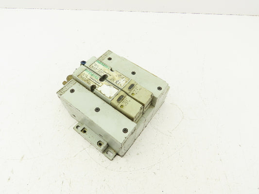 Numatics 2012 Series Pneumatic 4/2 Solenoid Valve 2-Station Manifold 24VDC