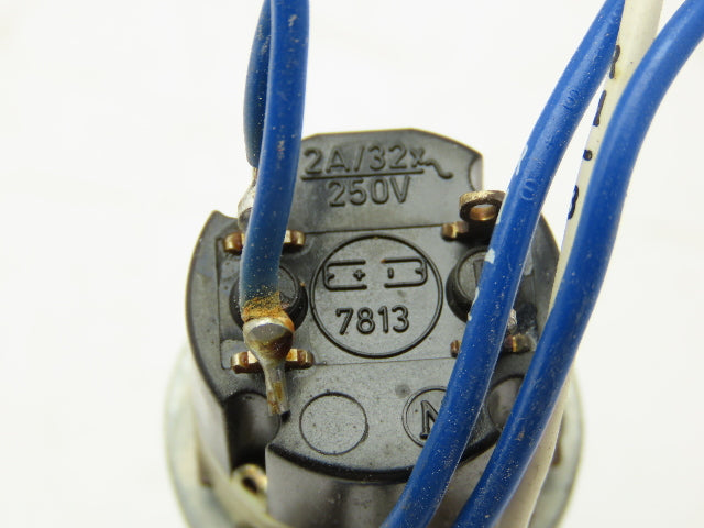 Potentiometer Control Knob 2A 250V 2.2 Ohms Lot of 6