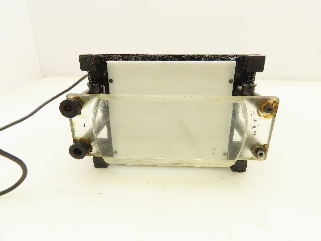PHD CVBS6V Pneumatic Air Cylinder Clamp Assembly 20x45mm