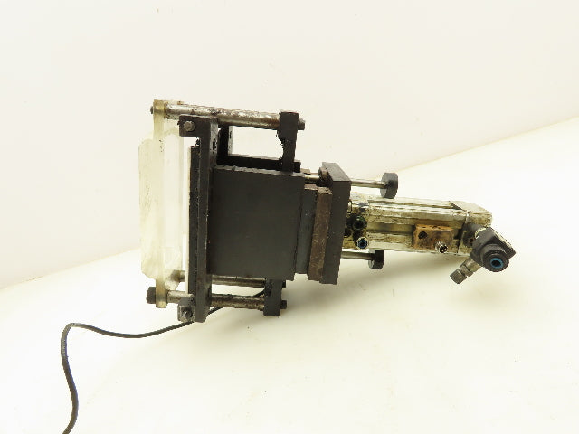 PHD CVBS6V Pneumatic Air Cylinder Clamp Assembly 20x45mm