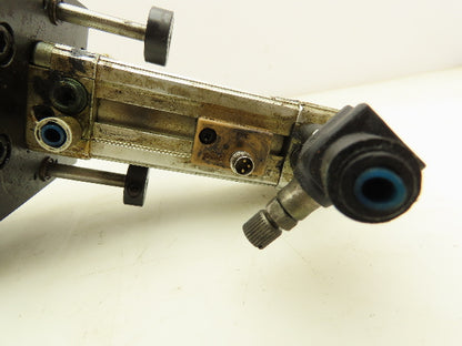 PHD CVBS6V Pneumatic Air Cylinder Clamp Assembly 20x45mm