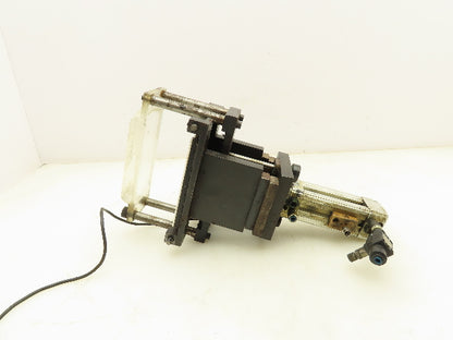 PHD CVBS6V Pneumatic Air Cylinder Clamp Assembly 20x45mm