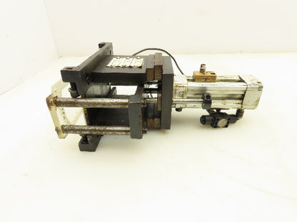 PHD CVBS6V Pneumatic Air Cylinder Clamp Assembly 20x45mm