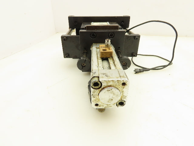 PHD CVBS6V Pneumatic Air Cylinder Clamp Assembly 20x45mm