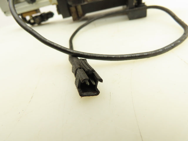 PHD CVBS6V Pneumatic Air Cylinder Clamp Assembly 20x45mm
