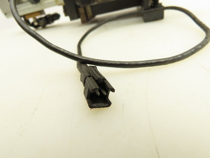 PHD CVBS6V Pneumatic Air Cylinder Clamp Assembly 20x45mm