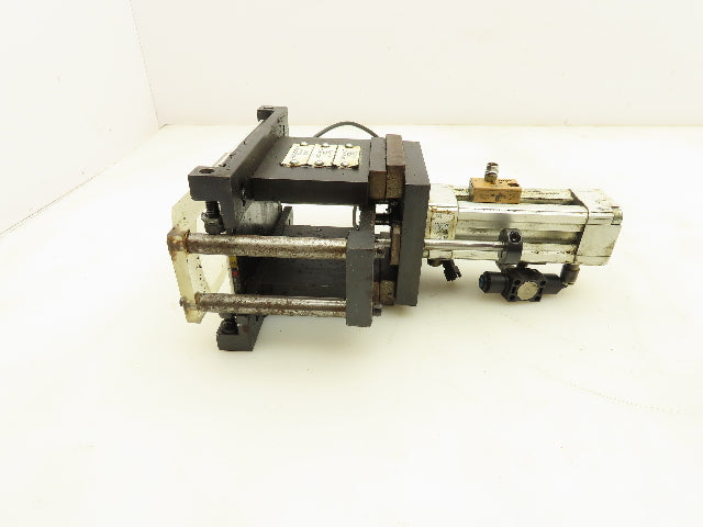 PHD CVBS6V Pneumatic Air Cylinder Clamp Assembly 20x45mm