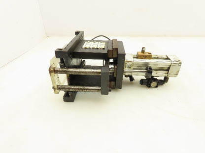 PHD CVBS6V Pneumatic Air Cylinder Clamp Assembly 20x45mm