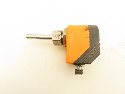 IFM SID10ABBFPKG/US Flow Monitor Sensor 36V 400mA