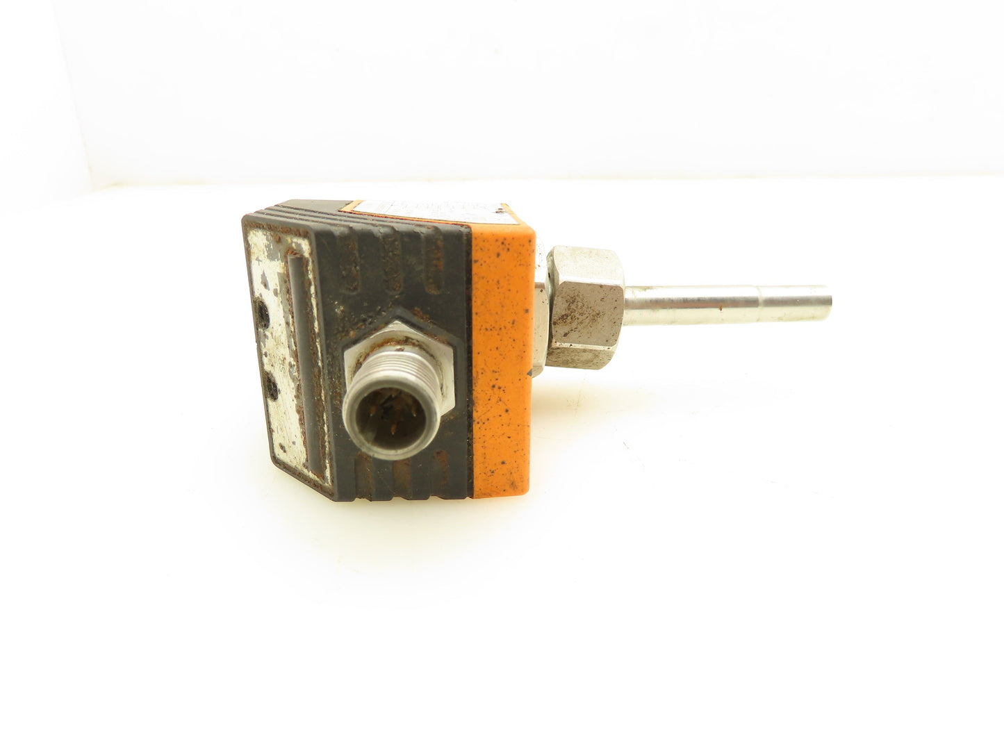 IFM SID10ABBFPKG/US Flow Monitor Sensor 36V 400mA