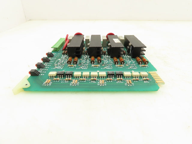 Magnetek E7203-51 Telemotive Telependant Output Module Circuit Board