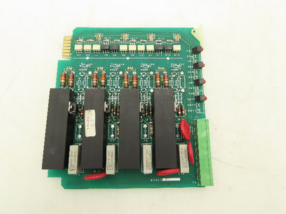 Magnetek E7203-51 Telemotive Telependant Output Module Circuit Board