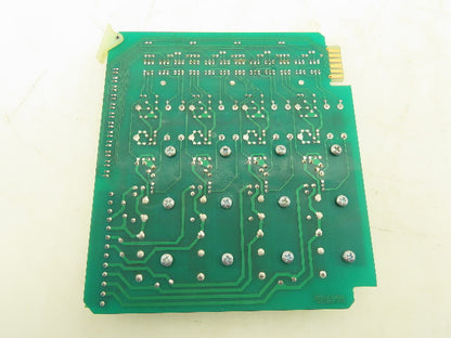 Magnetek E7203-51 Telemotive Telependant Output Module Circuit Board