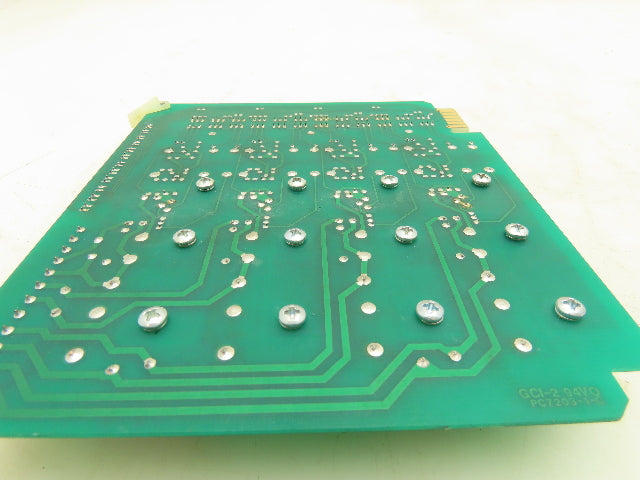 Magnetek E7203-51 Telemotive Telependant Output Module Circuit Board
