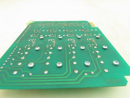 Magnetek E7203-51 Telemotive Telependant Output Module Circuit Board