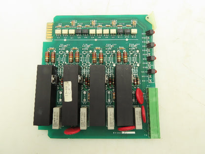 Magnetek E7203-51 Telemotive Telependant Output Module Circuit Board