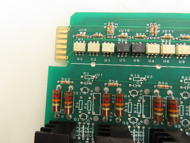Magnetek E7203-51 Telemotive Telependant Output Module Circuit Board