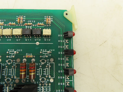 Magnetek E7203-51 Telemotive Telependant Output Module Circuit Board