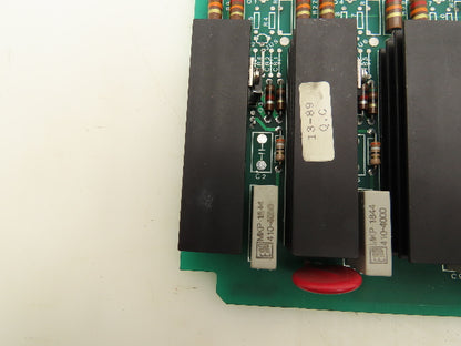 Magnetek E7203-51 Telemotive Telependant Output Module Circuit Board
