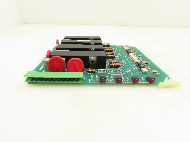 Magnetek E7203-51 Telemotive Telependant Output Module Circuit Board