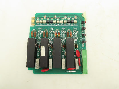 Magnetek E7203-51 Telemotive Telependant Output Module Circuit Board