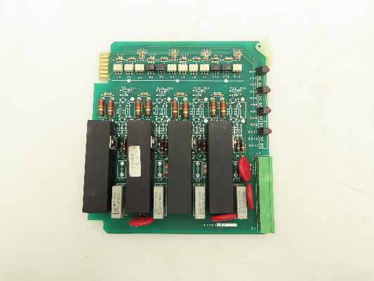 Magnetek E7203-51 Telemotive Telependant Output Module Circuit Board