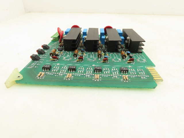 Magnetek E7203-54-1202 Telemotive Telependant Output Module Circuit Board