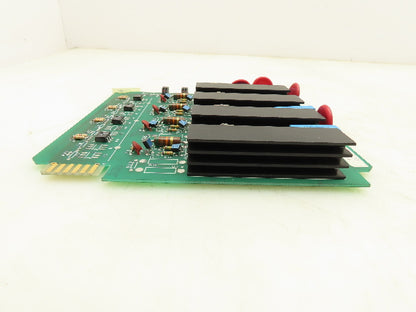 Magnetek E7203-54-1202 Telemotive Telependant Output Module Circuit Board