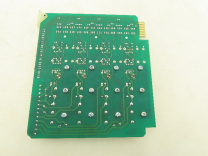 Magnetek E7203-54-1202 Telemotive Telependant Output Module Circuit Board
