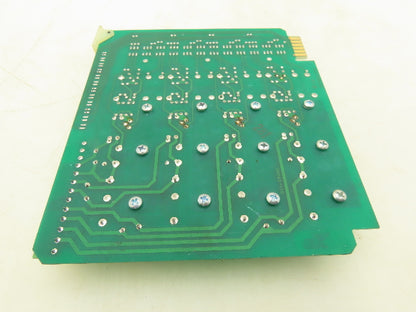 Magnetek E7203-54-1202 Telemotive Telependant Output Module Circuit Board