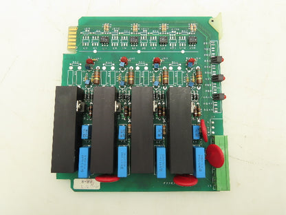 Magnetek E7203-54-1202 Telemotive Telependant Output Module Circuit Board