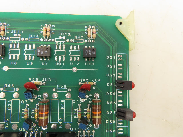 Magnetek E7203-54-1202 Telemotive Telependant Output Module Circuit Board
