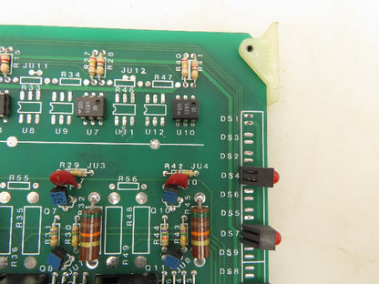 Magnetek E7203-54-1202 Telemotive Telependant Output Module Circuit Board