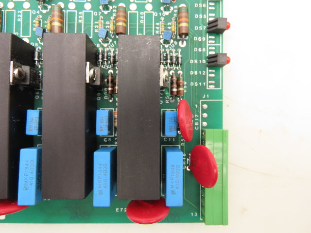 Magnetek E7203-54-1202 Telemotive Telependant Output Module Circuit Board