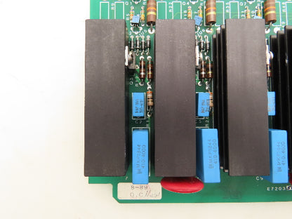 Magnetek E7203-54-1202 Telemotive Telependant Output Module Circuit Board