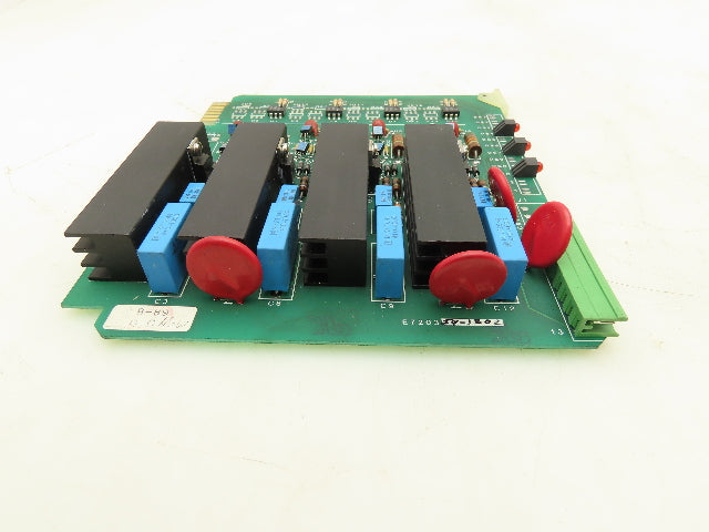 Magnetek E7203-54-1202 Telemotive Telependant Output Module Circuit Board