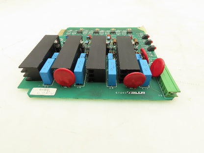 Magnetek E7203-54-1202 Telemotive Telependant Output Module Circuit Board