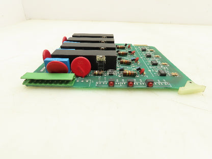 Magnetek E7203-54-1202 Telemotive Telependant Output Module Circuit Board
