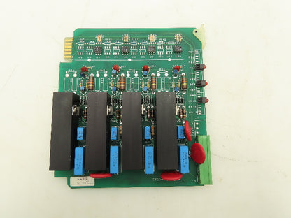 Magnetek E7203-54-1202 Telemotive Telependant Output Module Circuit Board