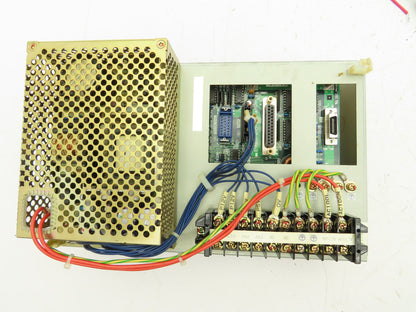Okuma OSP-U100L Operator Control Panel Keypad Monitor LU-25 CNC Lathe