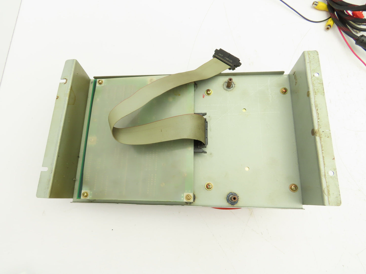 Okuma OSP-U100L Operator Control Panel Keypad Monitor LU-25 CNC Lathe