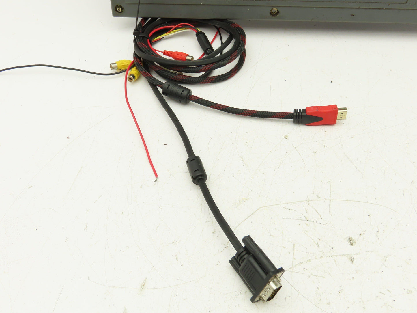 Okuma OSP-U100L Operator Control Panel Keypad Monitor LU-25 CNC Lathe