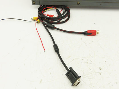 Okuma OSP-U100L Operator Control Panel Keypad Monitor LU-25 CNC Lathe