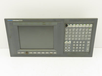 Okuma OSP-E100L Operator Control Panel PNL-E10I Monitor Assy LU-300 CNC Lathe