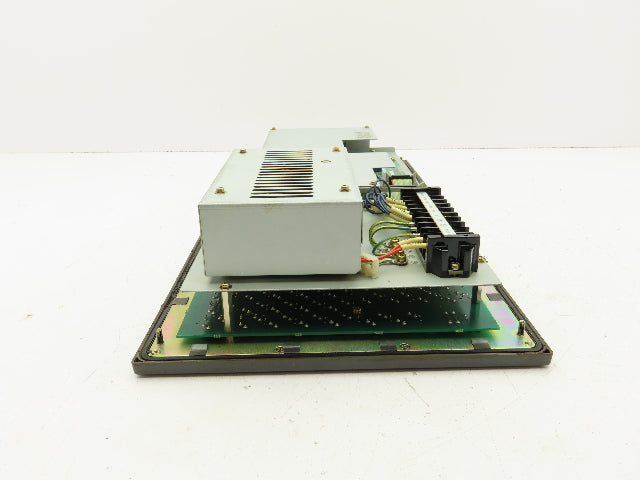 Okuma OSP-E100L Operator Control Panel PNL-E10I Monitor Assy LU-300 CNC Lathe