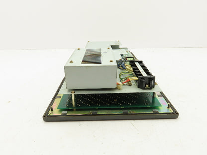 Okuma OSP-E100L Operator Control Panel PNL-E10I Monitor Assy LU-300 CNC Lathe