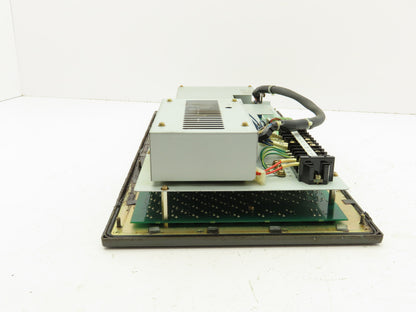 Okuma OSP-E100L Operator Control Panel PNL-E10I Monitor Assy LU-300 CNC Lathe