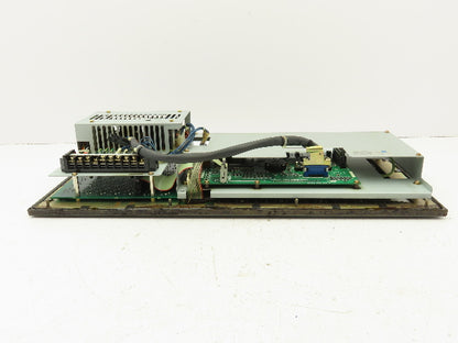 Okuma OSP-E100L Operator Control Panel PNL-E10I Monitor Assy LU-300 CNC Lathe