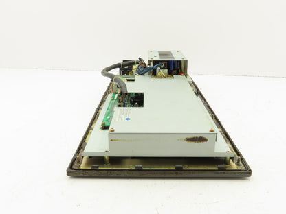 Okuma OSP-E100L Operator Control Panel PNL-E10I Monitor Assy LU-300 CNC Lathe