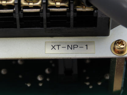 Okuma OSP-E100L Operator Control Panel PNL-E10I Monitor Assy LU-300 CNC Lathe